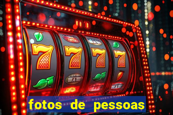 fotos de pessoas bonitas fake